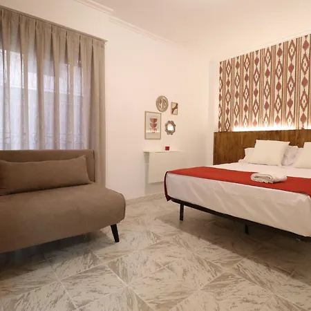 ゲストハウス Del Mar Playa de Gandia