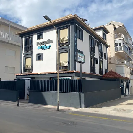 ゲストハウス Del Mar Playa de Gandia